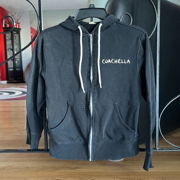 Official Coachella Zip Up Hoodie - Picture 1 of 5